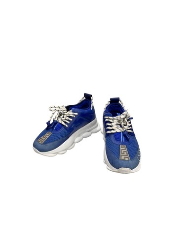 Versace sneakers lobby mesh - sneakers,