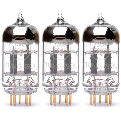 Tung sol 12ax7 ecc803s gold - tung-sol,