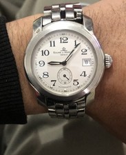 orologio baume mercier uomo