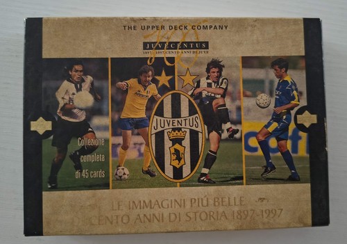 Juventus 1897 1997 - cento, anni