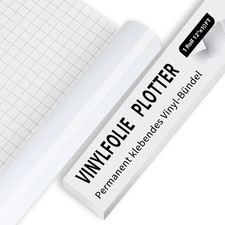 IModeur Vinile adesivo Bianco