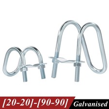 Morsetto per tubi a croce