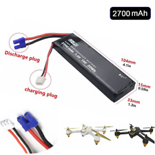Batteria Li-Po 7,4 V 2700 mAh