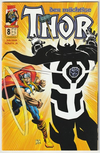 Potente thor 8 - potente, #8,