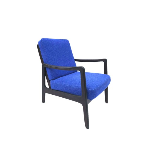 Poltrona danese vintage - , retrò