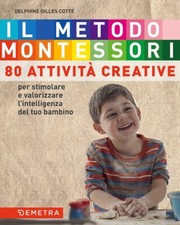 Il metodo Montessori a casa