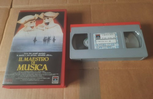 Maestro di musica - (vhs), 'il