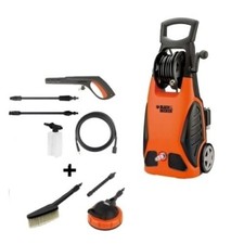 Idropulitrice ad alta pressione 1700W 130bar Black+Decker - PW 1700 SPL Plus