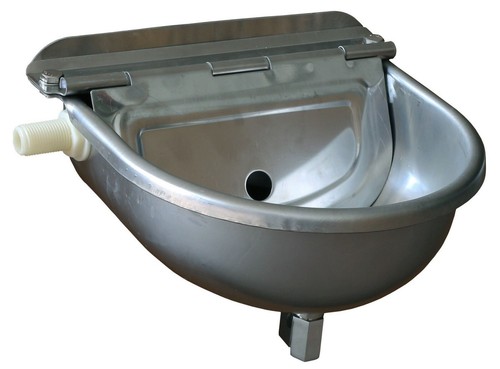 Abbeveratoio acciaio inox - abbeveratoio, in