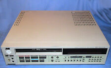 JVC BR-S600E Videoregistratore Hi-Fi Professionale VHS HQ PAL Doppiaggio Audio