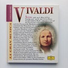La Gran Musica Classical Collection, Vivaldi Vier Jahreszeiten, Buch + CD