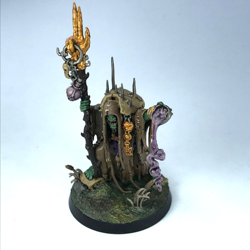 Swampcalla shaman orruk - swampcalla,