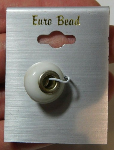 Nuovo euro bead - bead, in