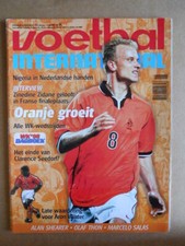 VOETBAL INTERNATIONAL