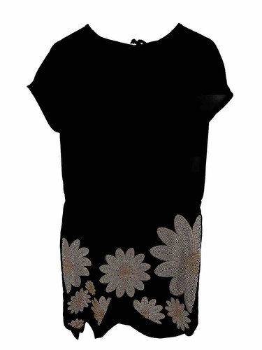 Mini dress denny - denny, rose