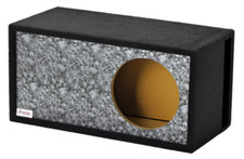 Scatola Subwoofer Reaper Nero