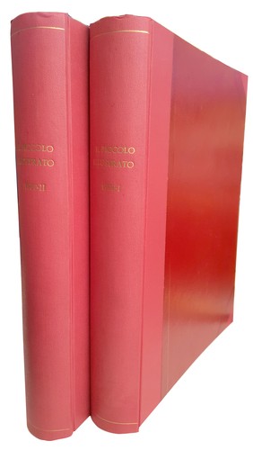 Piccolo illustrato - il,