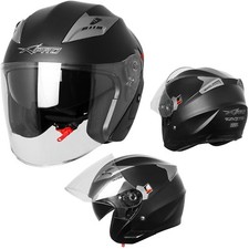 Casco jet moto scooter - jet,