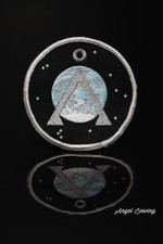 Pack Patchs Stargate SG1/Terre/USAF