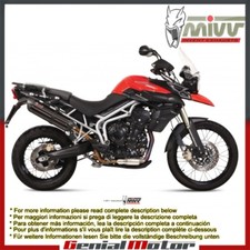 Terminale Scarico MIVV Suono