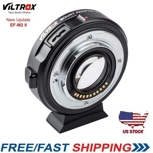 Viltrox m2ii 71x af - af, speed