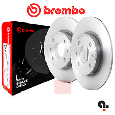 Kit Dischi freno Anteriori