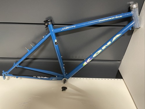 Cuadro kona hahanna mtb - hahanna,