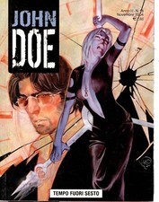 fumetto JOHN DOE ANNO II