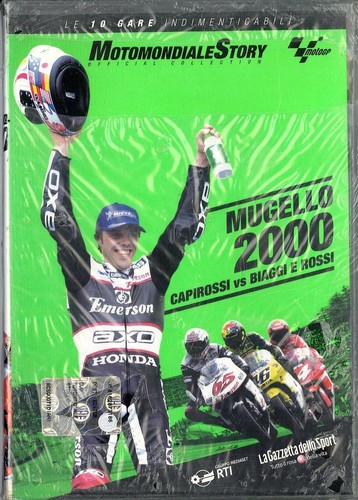 Dvd motomondiale story nr 2 - story, nr.2