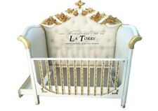 Culla stile barocco Bamby