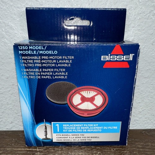 Bissell symphony kit filtro - kit,