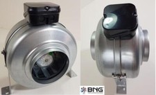 Turbo ventilatore assiale 100 - turbo,