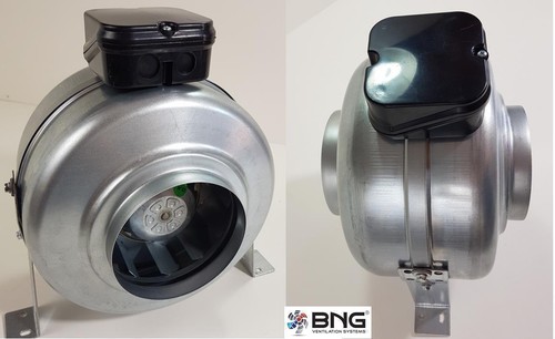 Turbo ventilatore assiale 100 - turbo,