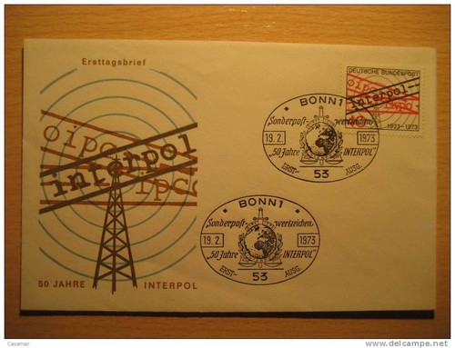 Germania bonn 1973 - 1973, radio