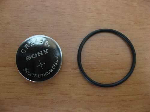 Battery kit for subgear xp10 - kit, &