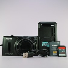 Nikon fotocamera digitale