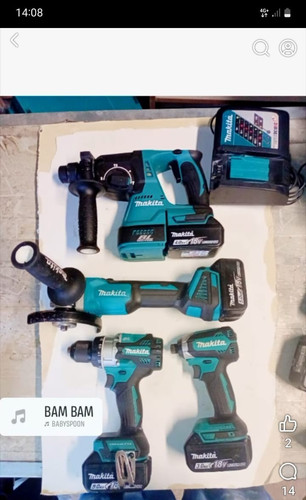 Makita kit - makita,