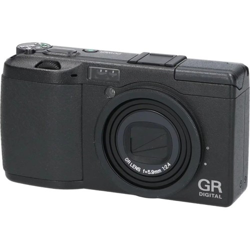 Fotocamera digitale ricoh - digitale,