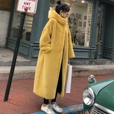 Cappotto donna pelliccia