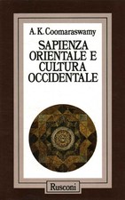 Sapienza orientale e cultura