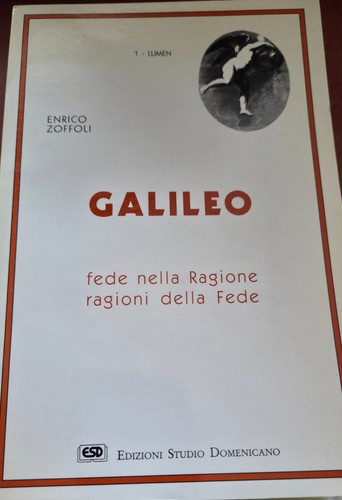 Galileo fede nella ragione - fede,
