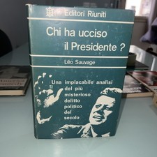 LIBRO 1966 CHI HA UCCISO IL