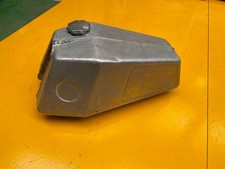 Serbatoio Cz in alluminio