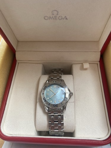 Orologio uomo omega seamaster - orologio,