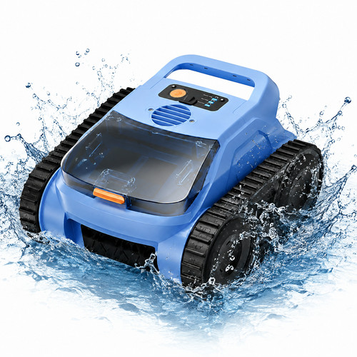 Robot piscina batteria - robot,