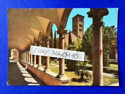 Cartolina foto ravenna - cartolina,