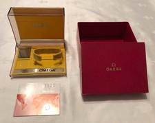 Omega scatola box ultra rare - omega,