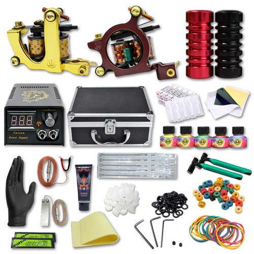 Kit tatuaggi set - set, completo