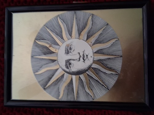 Rare fornasetti sole vi - **rare**fornasetti,