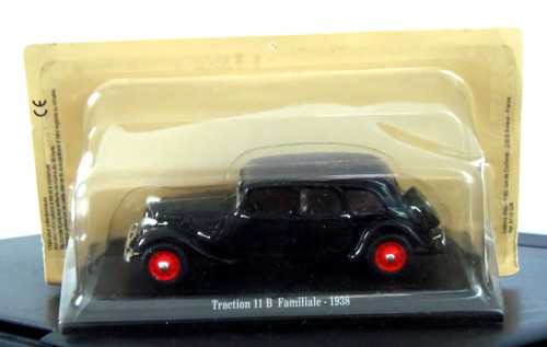 Citroën traction 11 - traction,